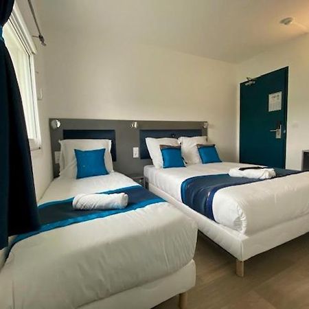 Fasthotel - Soissons Nord Crouy Luaran gambar