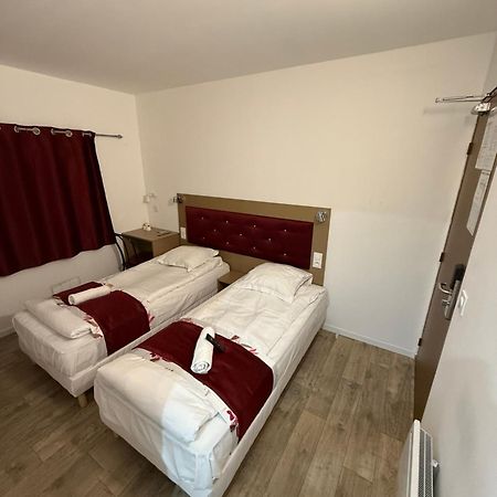 Fasthotel - Soissons Nord Crouy Luaran gambar