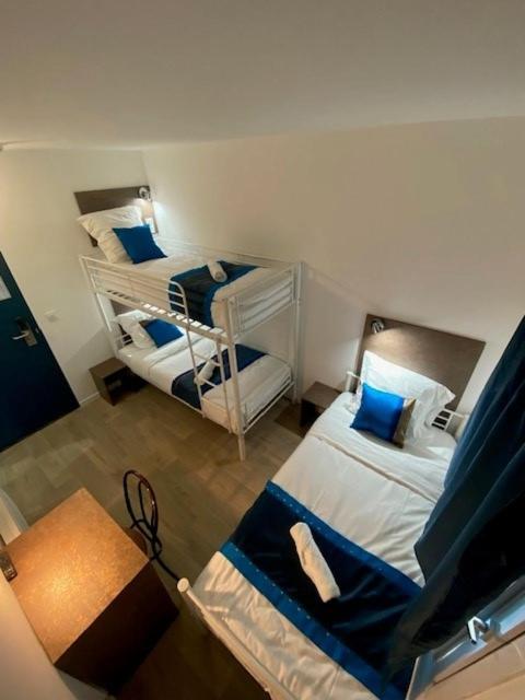 Fasthotel - Soissons Nord Crouy Luaran gambar