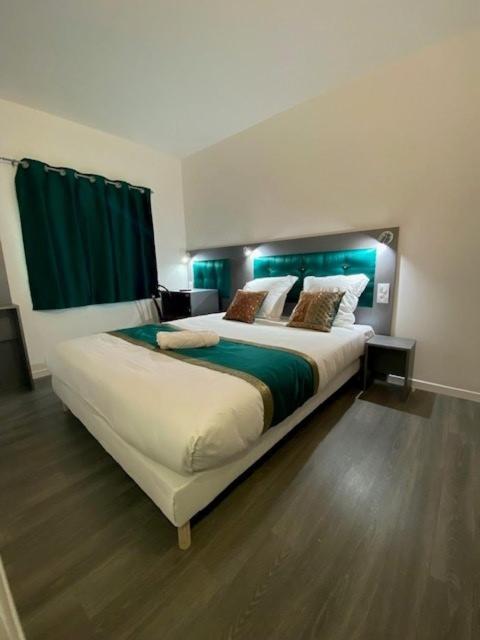 Fasthotel - Soissons Nord Crouy Luaran gambar