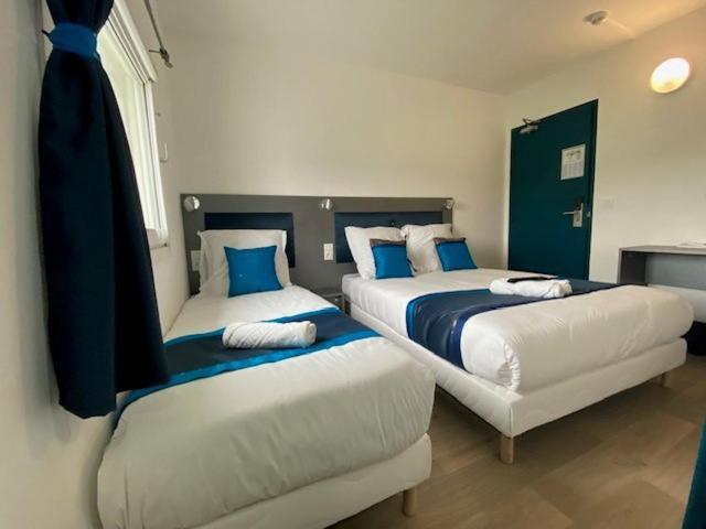Fasthotel - Soissons Nord Crouy Luaran gambar