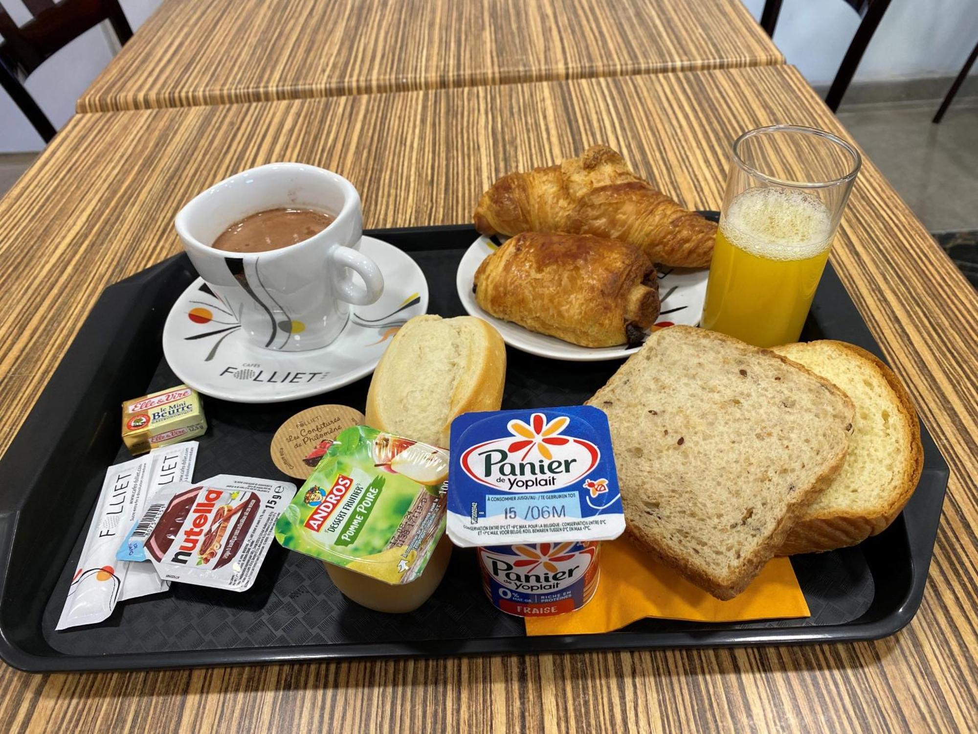 Fasthotel - Soissons Nord Crouy Luaran gambar
