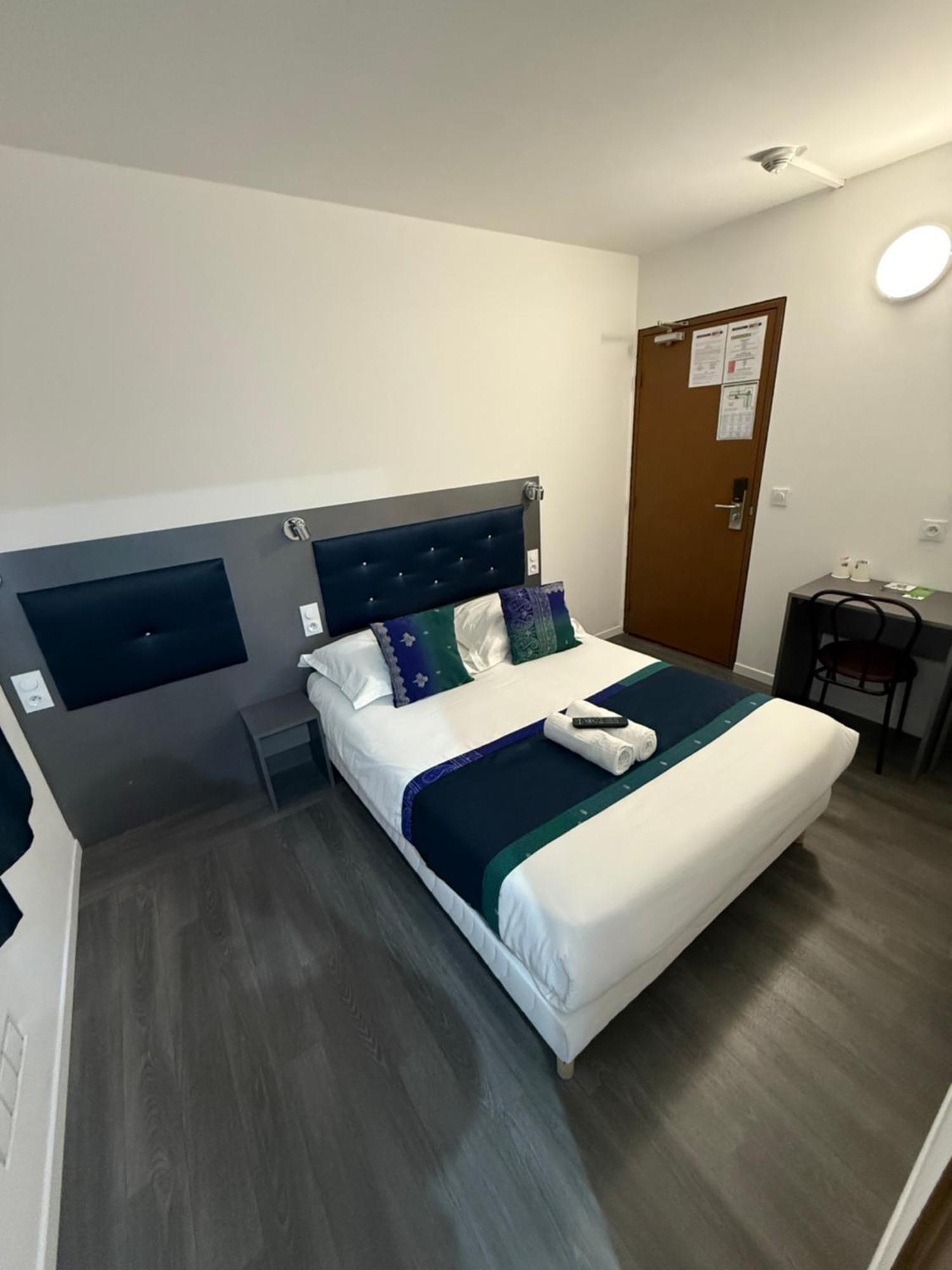 Fasthotel - Soissons Nord Crouy Luaran gambar